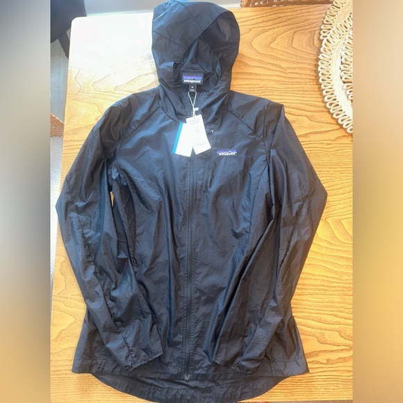 Patagonia Jackets & Blazers - Patagonia Black Utility Jacket Water-Resistant Performance